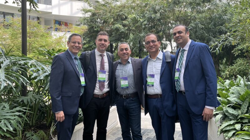 Cholangiocarcinoma Foundation Participates in Inaugural Meeting in Brazil Focused on Personalized Medicine