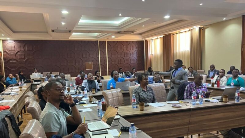 National Cancer Institute of Kenya shares day 2 summary of Strategic Dialogue on cancer control strategy