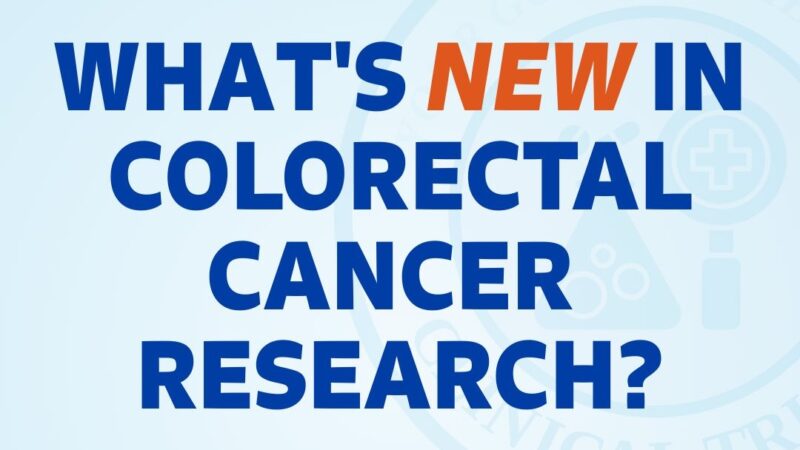 Colibactin: a potential clue to EOCRC – Fight Colorectal Cancer