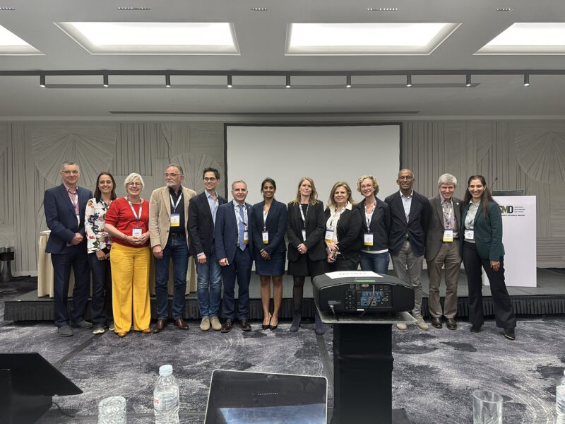Giannis Mountzios: Amazing 1st day of the ESMO Advanced Course in Early-Stage NSCLC