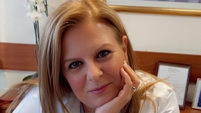 Helena Linardou: Honored to be nominated for IASLC Board of Directors, Seat #1