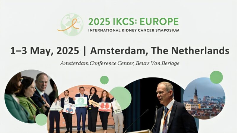 There’s still time to get discounted registration to attend the KCA’s 2025 IKCS – Kidney Cancer