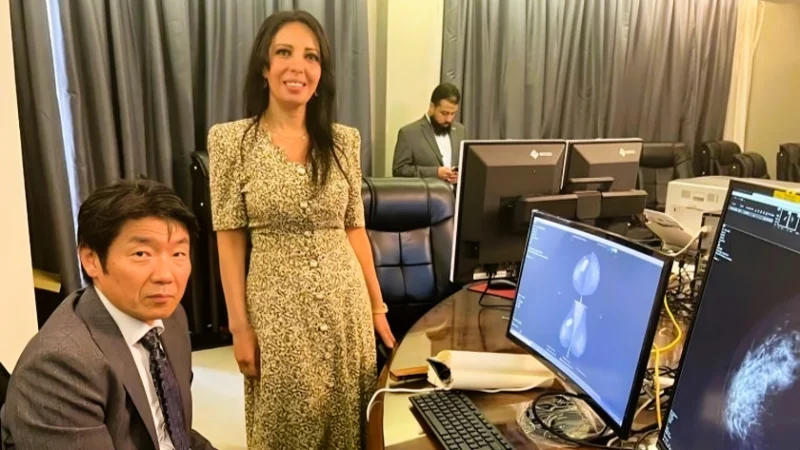 Sahar Mansour: AI is impressive in identifying horses, but is a long way from recognizing zebras