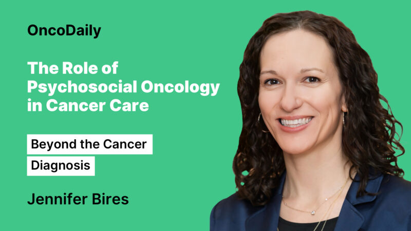 Beyond the Cancer Diagnosis: Dialogue with Jennifer Bires, by Adrian Pogacian