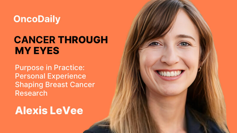 Episode 6 with Alexis LeVee – Cancer Through My Eyes