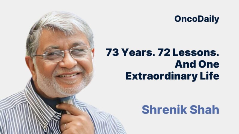 Shrenik Shah: 55-Minute Exclusive TEDx Workshop at Indian Institute of Technology - Not With a Voice, but With a Mission 2 Shrenik Shah