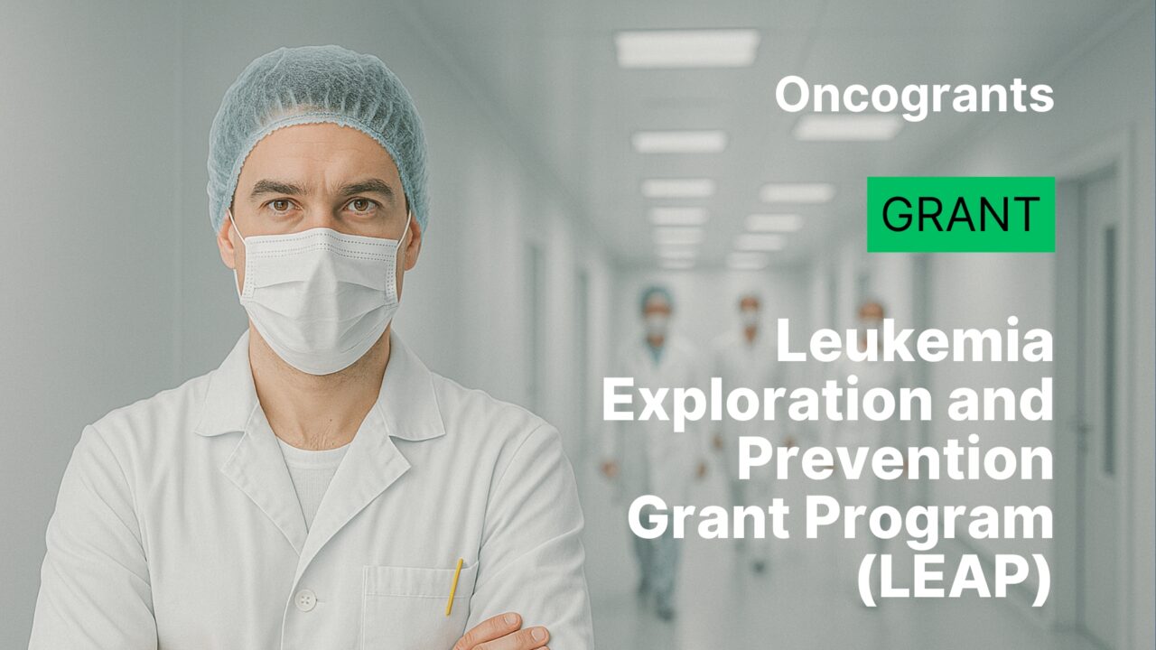 Leukemia Exploration and Prevention (LEAP) Grant Program