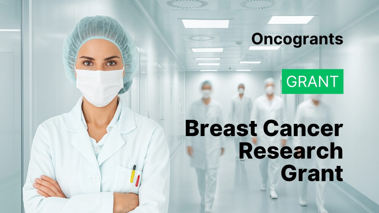 Oncology Nursing Foundation Breast Cancer Research Grant