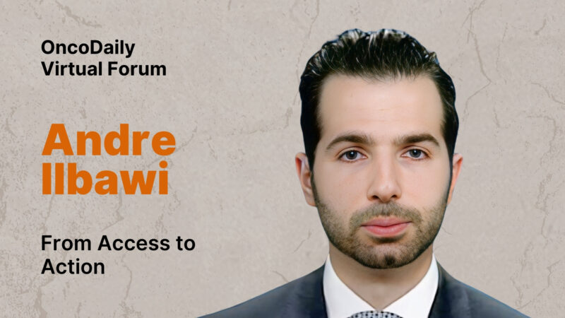 WHO’s Andre Ilbawi Highlights Global Cancer Medicine Access Challenges