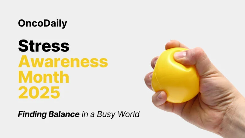 Stress Awareness Month 2025: Finding Balance in a Busy World