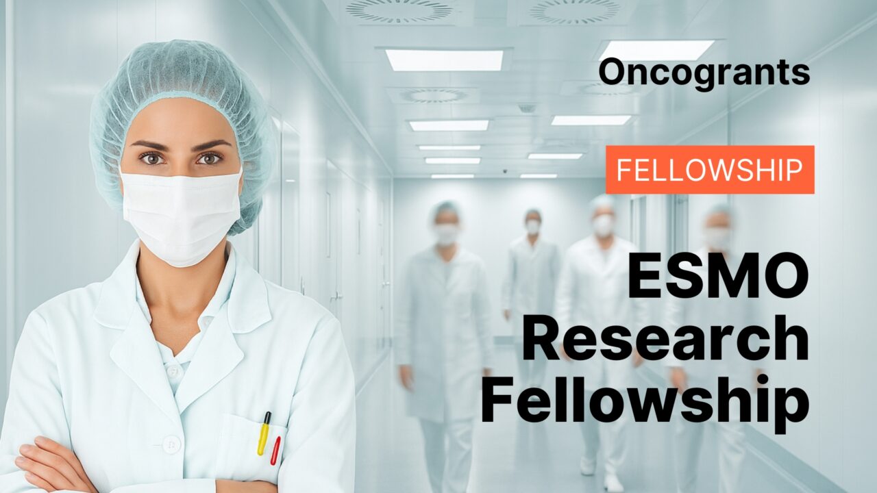 ESMO Research Fellowship