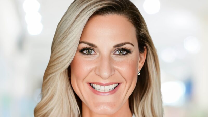 Nikki Audia: Anyone with Lungs can get Lung Cancer