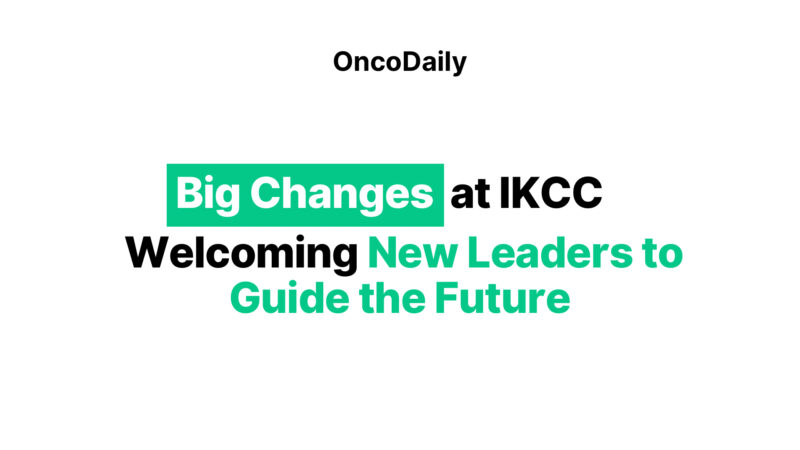 Big Changes at IKCC: Welcoming New Leaders to Guide the Future