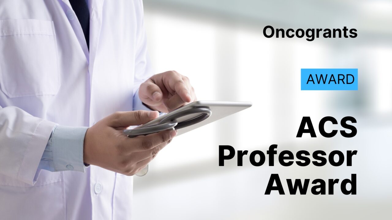 ACS Professor Award