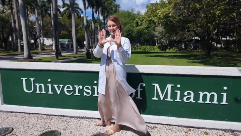 From Resident to Survivor: Dr. Jessica Firdman Moore’s cancer journey at Sylvester Comprehensive Cancer Center