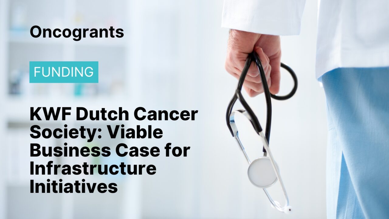 KWF: Viable Business Case for Infrastructure Initiatives