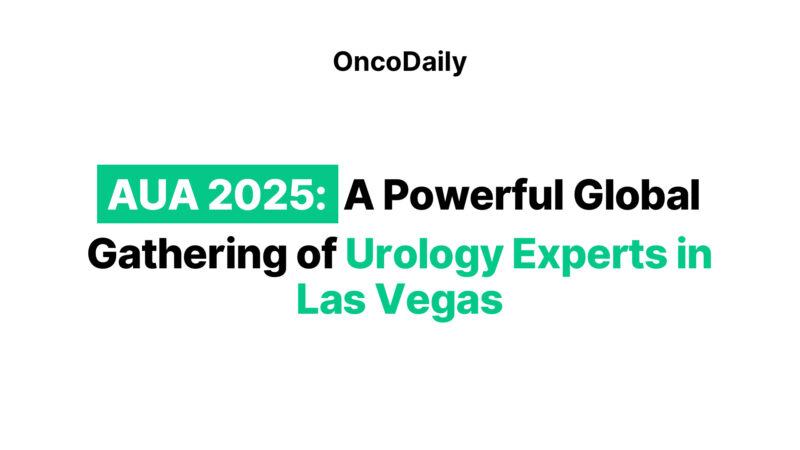 AUA 2025: A Powerful Global Gathering of Urology Experts in Las Vegas