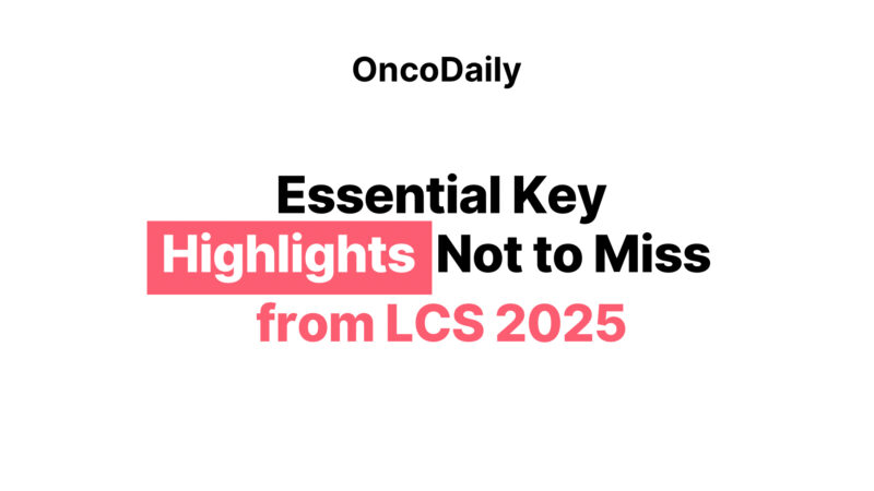 Essential Key Highlights Not to Miss from LCS 2025