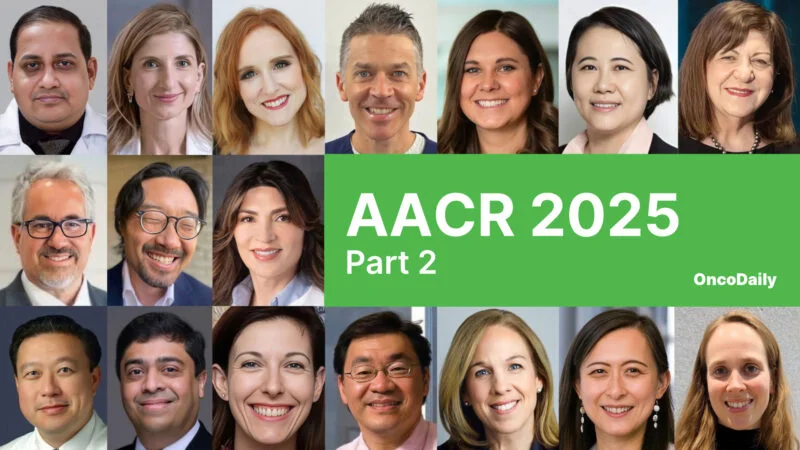 Posts Not to Miss from AACR 2025: Part 2