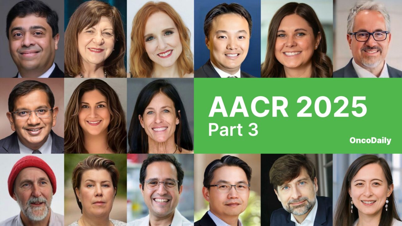 Posts Not to Miss from AACR 2025: Part 3