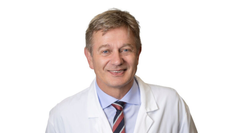 Marcel van den Brink: The successful completion of City of Hope’s 20,000th bone marrow transplant