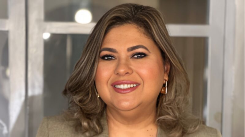 Nagla Abdel Karim: From junior medical oncologist at IASLC WCLC 2000 to IASLC board nomination