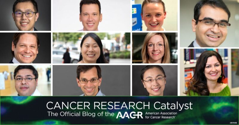 11 early-career researchers were selected as NextGen Stars to share their discoveries – AACR