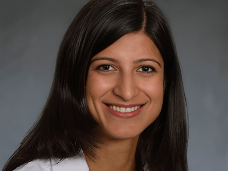 International Cancer Expert Corps is excited to welcome Surbhi Grover to its Board of Directors as Chairperson