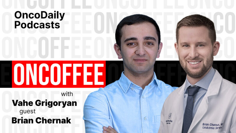 OnCoffee: Brian Chernak on Cancer, Baseball, Architecture, and Work-Life Balance