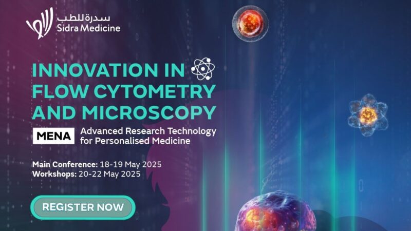Abbirami Sathappan: Introducing MENA ART 2025 – ‘Innovation in Flow Cytometry and Microscopy’