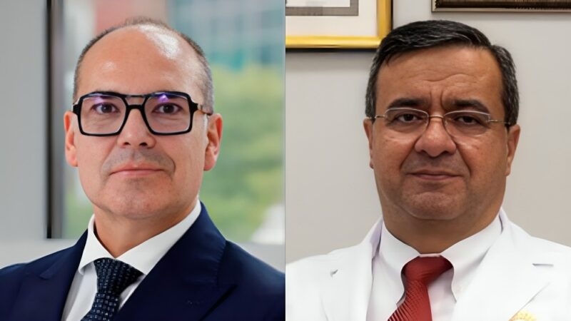 Christian Rolfo: Thanks Abdul-Rahman Jazieh for organizing the fantastic Immunotherapy and Precision Oncology Forum 2025