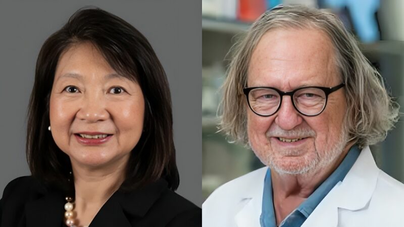 New NFCR Podcast episode: Sujuan Ba in conversation with Dr. James Allison on his cancer research journey