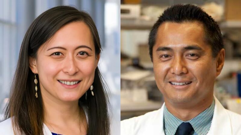 Tian Zhang: Phuoc Tran about genomic changes and digital pathology in Prostate Cancer at 2025 UT Chris Wood meeting