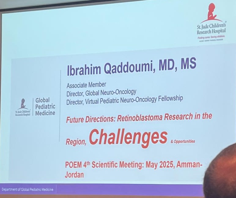 POEM 4th Scientific Meeting