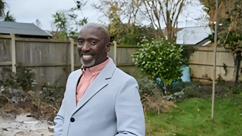 A second chance: Julius Maynoni’s story and the fight against blood cancer – The Institute of Cancer Research