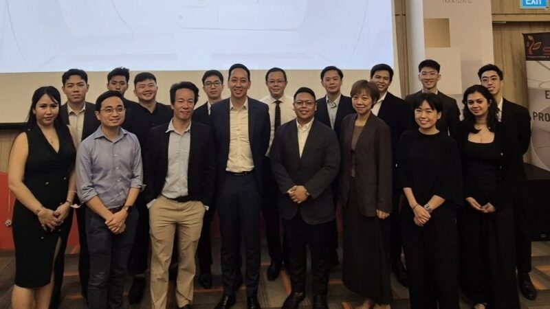 Yin Weijie: Grateful for the opportunity to learn more about the advancements in cancer treatment