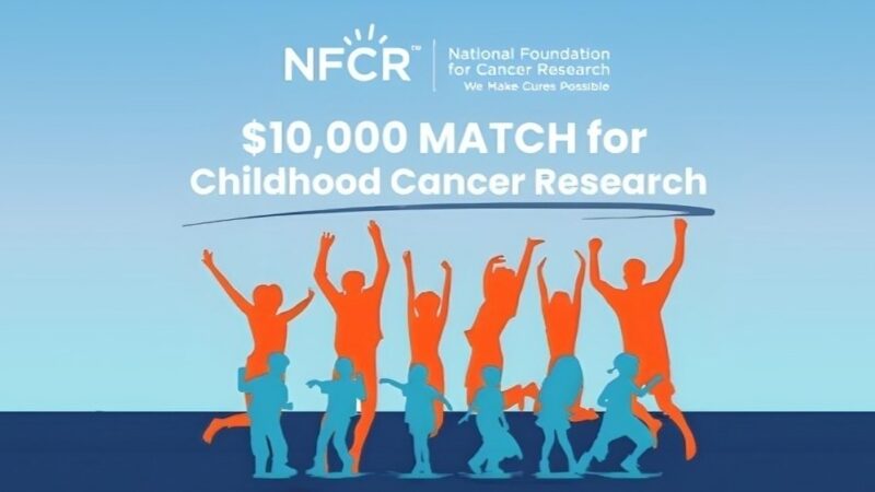 Support cancer research that creates better treatments for pediatric cancer patients – NFCR