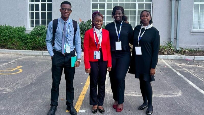 POHER scholars and alums join Hackathon at developing AI-driven solutions for healthcare systems worldwide