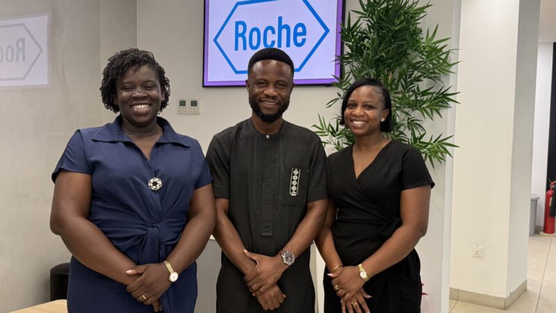 Fred Kwame Awittor: City Cancer Challenge continues to support the fight against cancer in Ghana