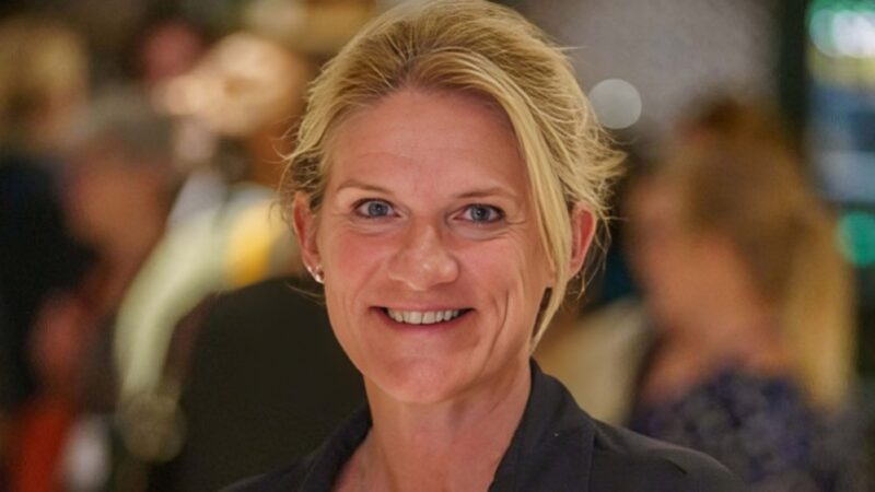 Merel Hennink has been appointed to the Board of Lung Cancer Europe