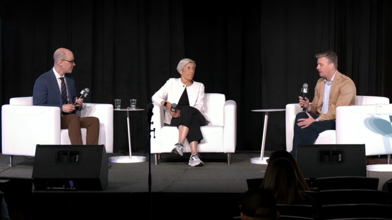 Jeff Allen, Pat Garcia-Gonzalez and Mark Lanasa discussed the role of AI in digital pathology – Friends of Cancer Research