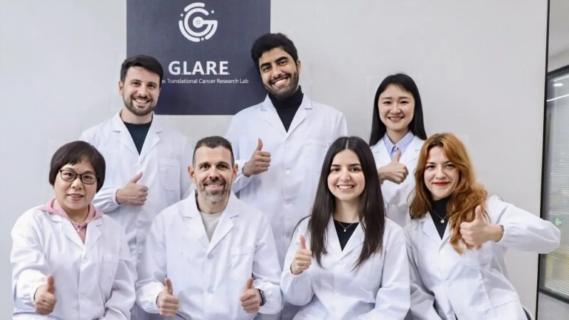 Georgios Giamas: Excited to share the new webpage link of Giamas Translational Cancer Research Lab
