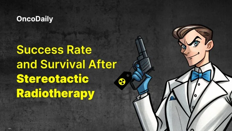 Success Rate and Survival After Stereotactic Radiotherapy