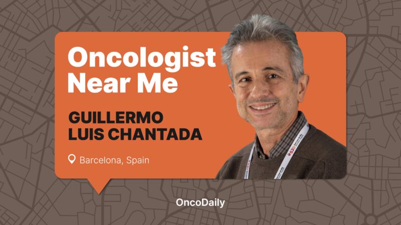 Oncologist Near Me – Guillermo Chantada: A Leading Expert in Pediatric Oncology
