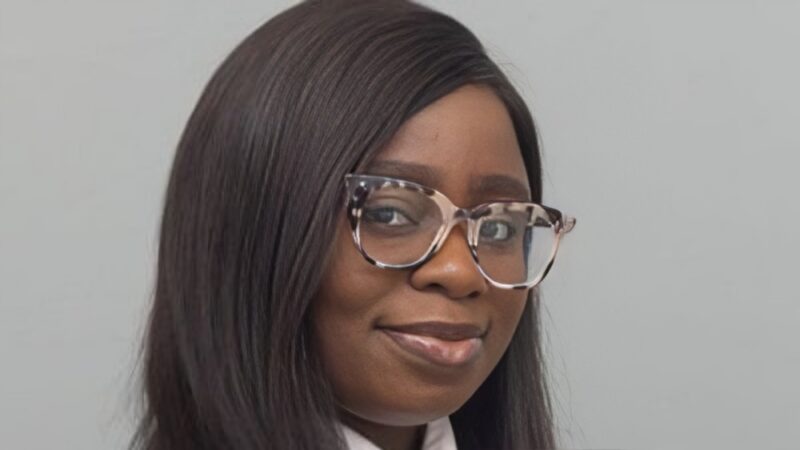 Vote for Dr. Florez #4: Oyepeju Abioye-Akintola supports Dr. Narjust Florez’s strong candidacy for the IASLC Board