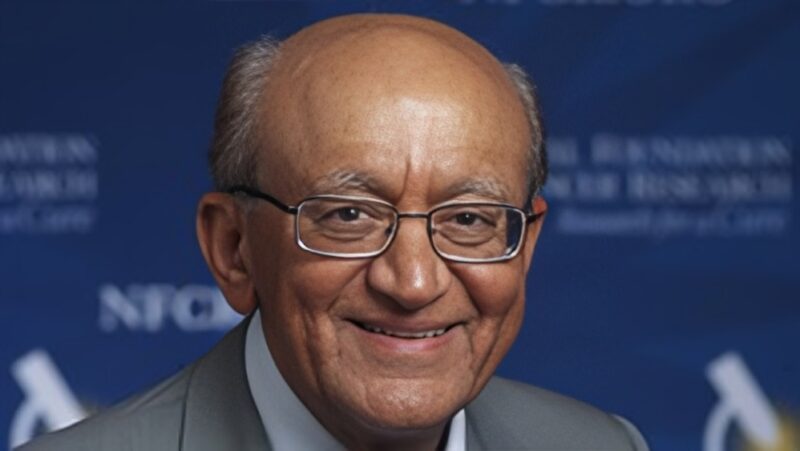 Rakesh Jain and fellow NFCR-supported scientists honored for cancer research breakthroughs at AACR 2025