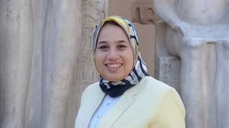 Rasha Aboelhassan reflects on her journey with the CATCH study: 10 years in cancer research