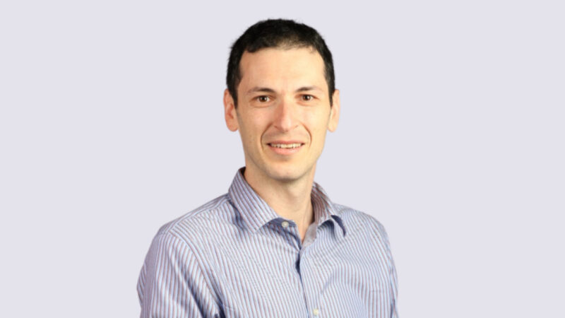 Roni Shouval: CAR T-cell therapy response varies by extranodal disease site in large B-cell lymphoma