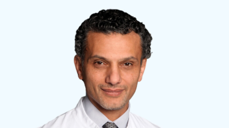 Salah-Eddin Al-Batran: A perspective on aspirin as an adjuvant therapy