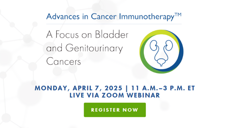 The Advances in Cancer Immunotherapy – SITC